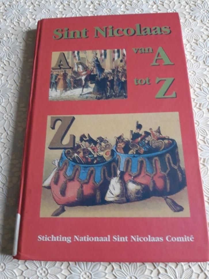 Diverse Sinterklaasboeken, Boeken, Overige Boeken, Zo goed als nieuw, Ophalen of Verzenden