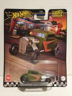 Hotwheels Premium 1/64 '32 Ford, Ophalen of Verzenden, Nieuw, Auto