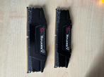 G.Skill DDR4 Ripjaws 2x16GB 3600Mhz, Computers en Software, RAM geheugen, Gebruikt, 32 GB, DDR4, Ophalen of Verzenden