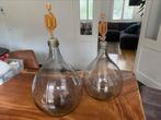 Alles om wijn te maken: Bolfles 15L, 10L, overhevelaar etc, Ophalen, Zo goed als nieuw