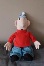 Buurman knuffel, 40 cm, Ophalen of Verzenden, Gebruikt, Overige typen