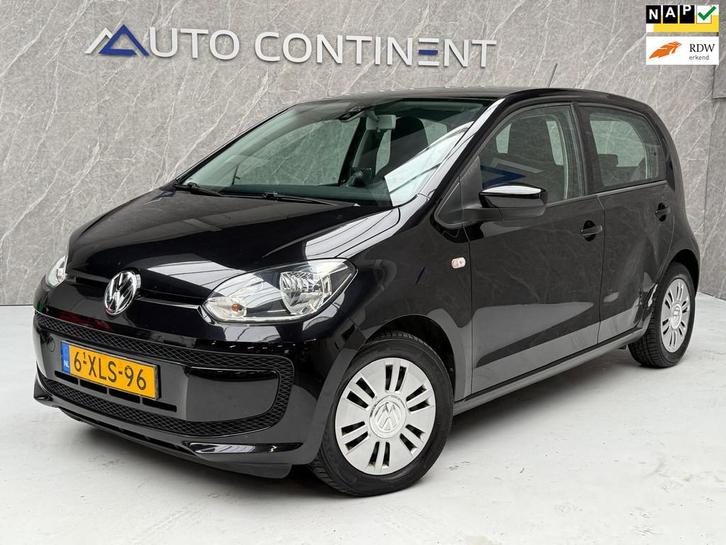 Volkswagen Up! 1.0 move up! BlueMotion / NAP / APK, Auto's, Volkswagen, Bedrijf, Te koop, up!, ABS, Airbags, Airconditioning, Centrale vergrendeling