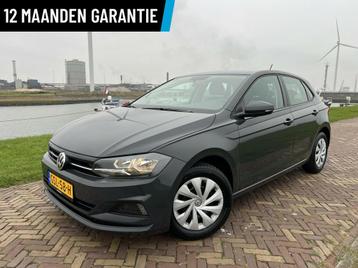 Volkswagen Polo 1.0 AIRCO|NAVI|CRUISE|CARPLAY|URANO GREY beschikbaar voor biedingen