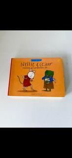 voorleesboekje ‘NELLIE & CEZAR’, Ophalen, Gelezen