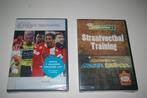 Twee voetbal DVD's   Nieuw in de verpakking, Ophalen of Verzenden, Nieuw, Overige binnenlandse clubs, Overige typen
