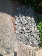 Gratis Klinkers / stenen 50x50 antraciet, Tuin en Terras, Tegels en Klinkers, Ophalen, Zo goed als nieuw, Beton, Klinkers