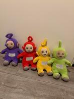 Teletubbies knuffels - complete set, Kinderen en Baby's, Ophalen of Verzenden, Gebruikt, Overige typen
