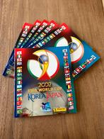 Nieuwe PANINI FIFA WK 2002 Korea Japan sticker album, Nieuw, Ophalen of Verzenden, Poster, Plaatje of Sticker, Buitenlandse clubs