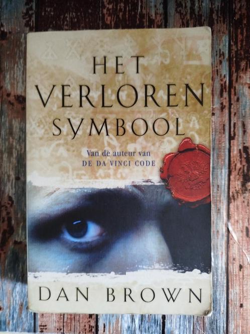 Het Verloren Symbool - Dan Brown, Boeken, Thrillers, Gelezen, Ophalen of Verzenden