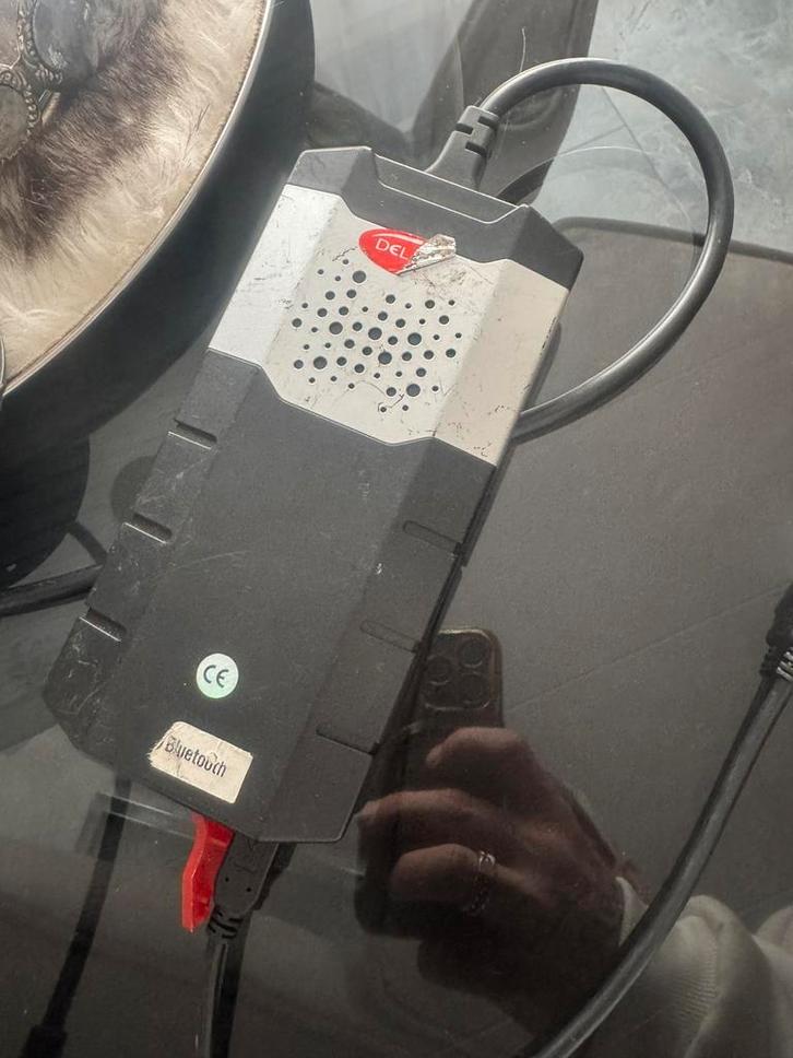 - Delphi DS150e diagnose scanner met software, Auto diversen, Autogereedschap, Zo goed als nieuw, Ophalen