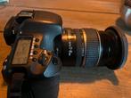Canon 7D incl lens lader en 32 gb cf kaart, Ophalen, Zo goed als nieuw, Canon, Geen optische zoom
