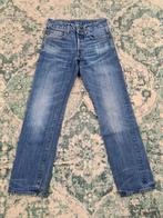 G-star 3301 straight W26 L30 WMN Tulsi2630, Blauw, Ophalen of Verzenden, Zo goed als nieuw, W28 - W29 (confectie 36)