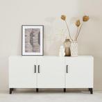 Dressoir 'Silk' van NOUS Living (Wehkamp), Huis en Inrichting, Ophalen, Met deur(en), 150 tot 200 cm, Scandinavisch