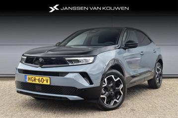 Opel Mokka 1.2 Turbo Hybrid Ultimate Matrix LED Koplampen Al beschikbaar voor biedingen