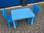 Kindertafel ikea, Ophalen of Verzenden, Gebruikt, Tafel(s) en Stoel(en)