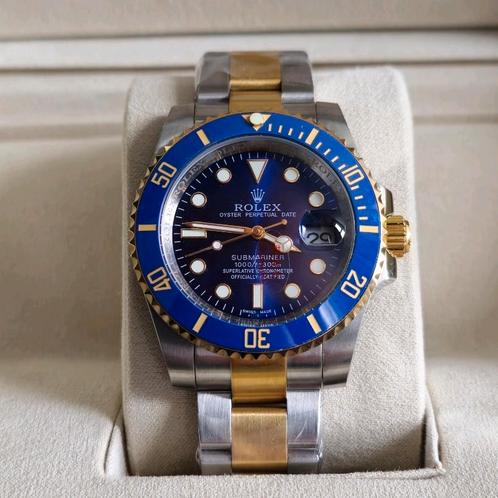 Rolex Submariner automatisch horloge, Sieraden, Tassen en Uiterlijk, Sporthorloges, iOS, Ophalen of Verzenden