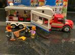 LEGO City Pick-uptruck en Caravan - 60182, Kinderen en Baby's, Speelgoed | Duplo en Lego, Ophalen of Verzenden, Zo goed als nieuw
