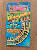 Schlagerfestival lps, Ophalen of Verzenden, Zo goed als nieuw, Overige formaten