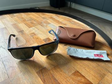 Orginele Ray-ban 4147 - Dark blue beschikbaar voor biedingen