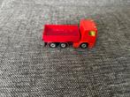 Rode Speelgoed Truck, Overige merken, Gebruikt, 1:50 of kleiner, Ophalen of Verzenden