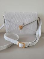 Picard leren tas schoudertas, Sieraden, Tassen en Uiterlijk, Tassen | Damestassen, Ophalen of Verzenden, Zo goed als nieuw, Beige