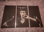 3 delige poster met Al Pacino ., Ophalen, Voor 1940, Gebruikt, Overige onderwerpen