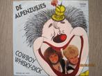 De Alpenzusjes  -  Breek me de bek toch niet open, Cd's en Dvd's, Vinyl Singles, Gebruikt, Verzenden, 7 inch, Single