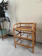 Vintage Rotan Tafeltje, Ophalen