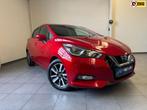 Nissan Micra 0.9 IG-T 90Pk - Led - Navigatie - camera - crui, Voorwielaandrijving, 898 cc, Stof, Gebruikt