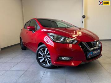 Nissan Micra 0.9 IG-T 90Pk - Led - Navigatie - camera - crui beschikbaar voor biedingen