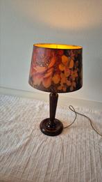 Nostalgische tafellamp, Ophalen of Verzenden, Gebruikt, Minder dan 50 cm
