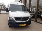 Mercedes-Benz Sprinter 516 CDI Dubbellucht , Airco , Cruisec, Stof, 4 cilinders, Wit, Bedrijf