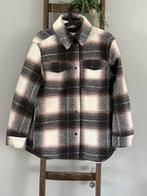 Nieuw! H&M Oversized Tussenjas / Herfst / Winter Jack Geruit, Ophalen of Verzenden, Nieuw, Maat 34 (XS) of kleiner