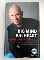 D.G. Merzel - Big Mind voice dialogue met cd zgan
Vaste prij, Boeken, Ophalen of Verzenden, Zo goed als nieuw