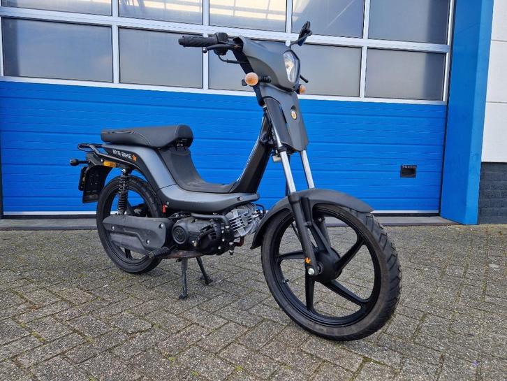 Onderdelen rieju bye bike sloop brommer kap , wiel , rem cdi, Fietsen en Brommers, Brommeronderdelen | Scooters, Gebruikt, Overige merken