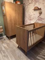 Kinderkast en ledikant vintage van Petite Amelie, Ophalen of Verzenden, Zo goed als nieuw, Jongetje of Meisje