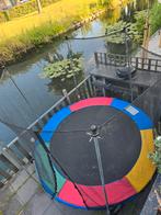.Trampoline 244cm
Doorsnee, Kinderen en Baby's, Speelgoed | Buiten | Trampolines, Ophalen, Gebruikt