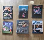 Koi compleet handboek, sportvissers, recepten, Dieren en Toebehoren, Vissen | Vijvervissen, Karper of Koi