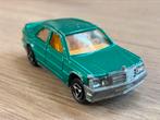 Vintage Majorette No 231 Mercedes 190E, Verzenden, Gebruikt, Auto