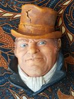 Mooie oude vintage Bossons uit Engeland 15,5 cm.