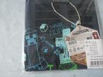 Minecraft blauw tshirt maat 122-128  nieuw, Jongen of Meisje, Minecraft, Nieuw, Ophalen of Verzenden