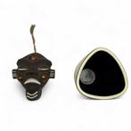 Jaap Ravelli aardewerken masker en een vaas, Antiek en Kunst, Antiek | Keramiek en Aardewerk, Ophalen of Verzenden