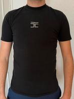 Heren zwart print shirt van Jorcustom, Ophalen of Verzenden, Zo goed als nieuw, Zwart