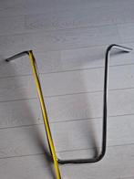 Hoge ApeStuur en 346 Zadel met Handvatten zo goed als nieuw, 59 cm of meer, Ophalen of Verzenden, Zo goed als nieuw, Aluminium