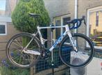 Zannata Z82 racefiets/Full carbon monocoque/Shimano Ultegra., Fietsen en Brommers, Fietsen | Racefietsen, 28 inch, Gebruikt, Carbon
