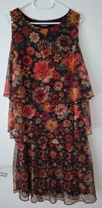 Desigual jurkje, Zwart, Ophalen of Verzenden, Zo goed als nieuw, Boven de knie