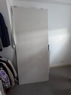 GRATIS Ikea schuifdeuren Hasvik wit, Ophalen, Zo goed als nieuw, Binnendeur, 200 tot 215 cm