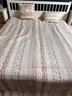 Bedsprei + 2 kussens Claire & Eve, Huis en Inrichting, Ophalen of Verzenden, Zo goed als nieuw