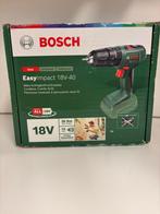 Bosch EasyImpact 18V-40 Klopboormachine – Nieuw, Boormachine, 600 watt of meer, Nieuw, Ophalen of Verzenden
