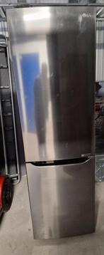 LG Koelkast met Vriesvak - Zo goed als nieuw!, Witgoed en Apparatuur, Koelkasten en IJskasten, Ophalen, 150 tot 200 liter, 160 cm of meer